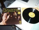 Elektra EKL4007 The Doors self titled debut LP excellent MONO pressing in shrink
