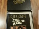 Queen the complete works box set