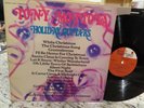 RARE CHRISTMAS XMAS JAZZ RECORD - TONY MOTTOLA - HOLIDAY GUITARS 1974 VINYL LP