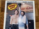 Willie Colon Presents Ruben Blades - Metiendo Mano  LP vinyl Latin Salsa