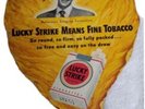 Frank Sinatra Lucky Strike Hit Parade Fan