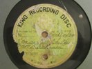 One Of A Kind Blues Acetate 1954 10