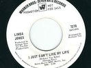 Northern Soul - Linda Jones WB 7278 I just can't live my life / My heart ?