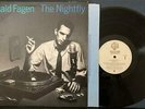 DONALD FAGEN THE NIGHTFLY 1982 ALLIED PRESS LP MASTERDISK RL LUDWIG INNER SLM