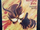 mercyful fate dont break the oath orange lp (2014)