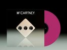PAUL MCCARTNEY III VIOLET VINYL 12