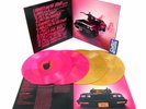 RTJ4 DELUXE VINYL RUN THE JEWELS 4 DELUXE MAGENTA & GOLD 4LP NEW SEALED IN HAND