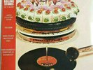 NEW ROLLING STONES Let It Bleed Hand Poured VINYL LP RSD Black Friday FREE Ship