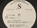Rare Test Pressing LP PETE ROCK & CL SMOOTH “All Souled Out” NM-
