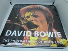 DAVID BOWIE RARE LT EDT RED VINYL 7