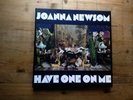 Joanna Newsom Have One On Me Excellent 3 x Vinyl Record Box Set & Booklet 2010