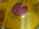 Record Album LP Living Colour Time's Up Yellow Vinyl VG