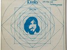 Kinks Lola Versus Powerman and the Moneygoround 1st US Press Reprise Blue Ink Ex