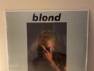 Blond Vinyl Frank Ocean Import Limited Edition Colored LP  (New) Sealed