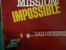 Lalo Schifrin ‎– Music From Mission: Impossible lp	SLPD 503