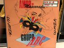 Puerto Rico Salsa Latin Jazz Music : Jesus Cepeda ABC Group Amor De Mascarada LP