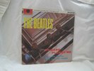 RARE The BEATLES Please Please Me LP Record Matrix Yellow Black LABEL PMC 1202