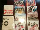 Scandal Analog Board Single Record With Tote Bag