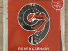 The Rolling Stones Sticky Fingers Limited Edition Red Vinyl LP
