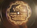 78 : VICTOR21605-EDDIE SOUTH/ALL STAR ORCH-I CALL KEEN /MORE THAN SATISFIED  E+