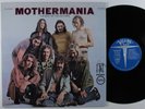 MOTHERS OF INVENTION Mothermania VERVE LP VG+ frank zappa gatefold *