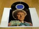 DELIA DERBYSHIRE DOCTOR WHO PETER HOWELL 1st BBC PS UK 45 7