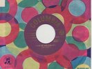 JOHNNIE RAY walkin' my baby back home*the lady drinks champagne 1953 UK COL GOLD