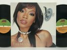 Brandy - Full Moon 2LP 2002 US ORIG Atlantic Aaliyah Rihanna Mariah Carey VINYL