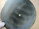 NINA SIMONE MOOD INDIGO X-Ray USSR Record Roentgen Bones Ribs Music Vinyl