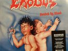 Exodus - Bonded By Blood LP Clear Colored Vinyl Album - NEW THRASH METAL Record
