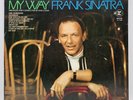 1969 Frank Sinatra MY WAY Vinyl LP 12
