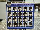 THE BEATLES A HARD DAYS NIGHT Odeon EAS-66012 Record JAPAN Album LP insert Vinyl