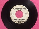 5 Five Du-Tones - Shake A Tail Feather / Divorce Court ( Rock n Roll 45 ) - 4815