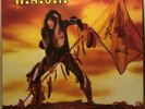 WASP - The Last Command 12'' LP Vinyl Original 1985 US Release VG+