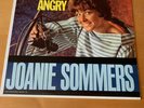 JOANIE SOMMERS JOHNNY GET ANGRY NEAR MINT STEREO LP
