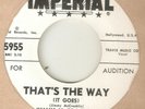 JIMMY McCRACKLIN Thats The Way Ill See It Through IMPERIAL NORTHERN SOUL RNB 45