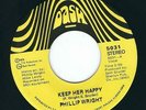 FL Funk / Modern Soul - Phillip Wright DASH 5031 Keep her happy + Instro ?