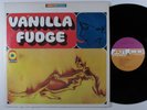 VANILLA FUDGE Self Titled ATCO SD 33-224 LP VG+ *