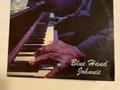 JOHNNIE JOHNSON - Blue Hand Johnnie   PULSAR 1002 {nm orig} w/Oliver Sain - RARE