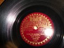 1933 CONQUEROR 78/CLIFF CARLISLE-Vocals w.String Band/E