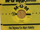 The Twilighters doo wop 45 Half Angel bw Lovely Lady on MGM