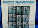 Sealed Soul R&B Boogaloo LP: Fantastic Johnny C: Boogaloo Down Broadway