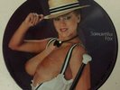 SAMANTHA FOX - Limited Edition Interview Picture Disc LP SEXY COVER - NM
