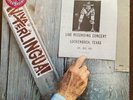 Jerry Jeff Walker Viva Terlingua Vinyl Lp 1980 Excellent Condition