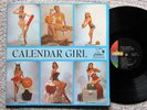 JULIE LONDON *Calendar Girl* 1961 Excellent Vinyl Mono Liberty Records LP