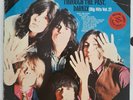 ROLLING STONES Through The Past Darkly Green Vinyl LP 1969 HOLLAND