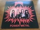 Pantera Power Metal Lp