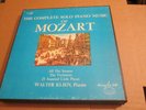 The Complete Solo Piano Music Of Mozart Murray Hill 12 LP Walter Klien VINYL NM