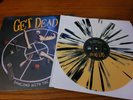 Get Dead Dancing With The Curse, Fat wreck Chords. color vinyl W/ face mask