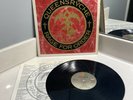 ORIGINAL  Queensryche - 'Rage For Order' LP 1986 EMI America Records.